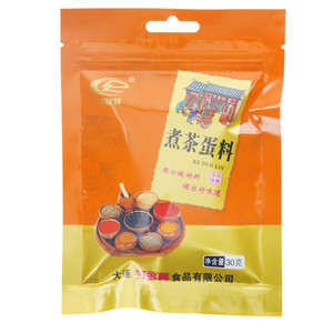 可多林煮茶蛋料