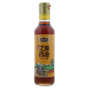 朱卫峰芝麻香油