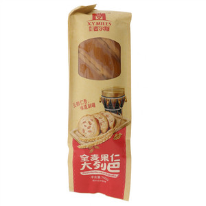 西域麦尔斯全麦果仁大列巴