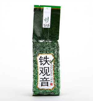 忆江南铁观音（清香型）250g