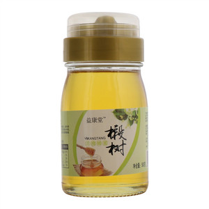 益康堂椴树蜂蜜