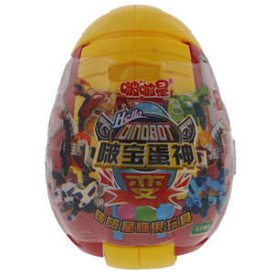 啵啵星啵啵蛋神（糖果+玩具）