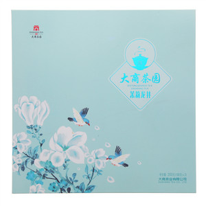 DASHANGTEA大商茶园茉莉龙井