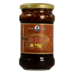 莫氏培林辣豆酱