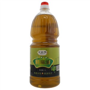 今如意鲜麻油