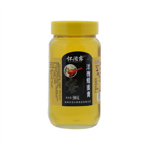 怀滋露洋槐蜂蜜