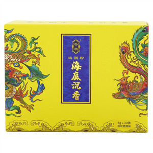 鲁精海肠粉调味料