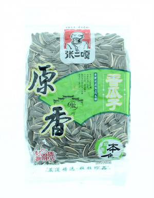 张二嘎原香香瓜子  210克/袋