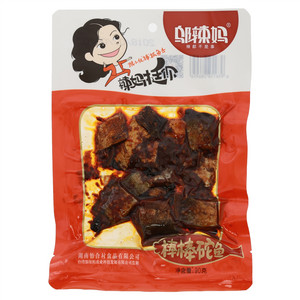 邬辣妈棒棒砣鱼（风味鱼制品）