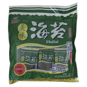 龙须岛美味海苔