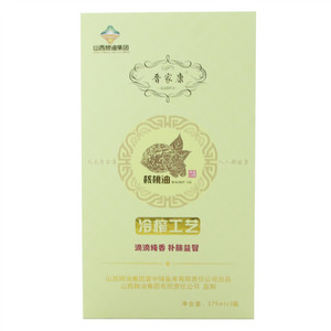 晋家康核桃油（分装）