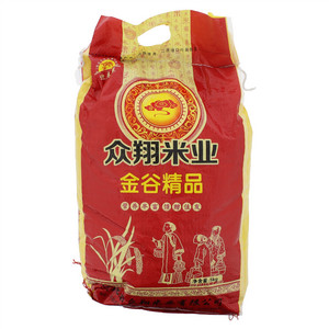 众翔米业迎春草金谷精品小米