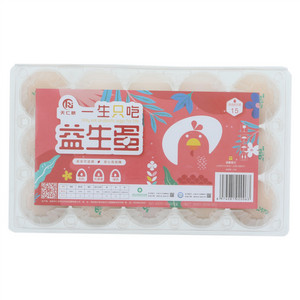 天仁娇一生只吃益生蛋