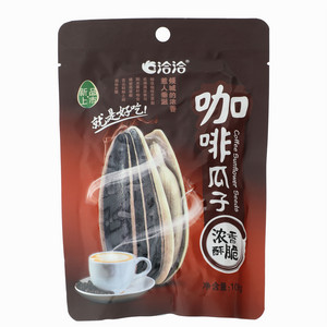 洽洽咖啡瓜子