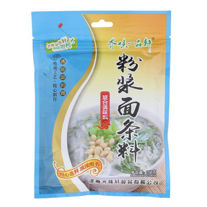 齐味一品轩粉浆面条料（复合调味料）