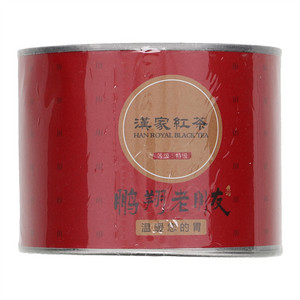 鹏翔老朋友汉家红茶75克听装茶叶
