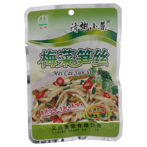 立兴清粥小菜微辣梅菜笋丝