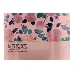 玫源玫瑰花冠茶