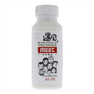 奶牛梦工场遇见风味酸乳