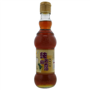 佳香纯芝麻香油