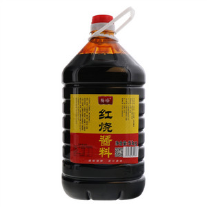梅峰红烧酱料