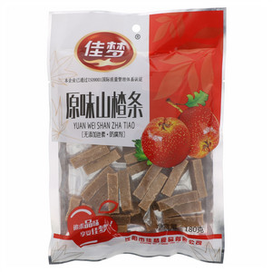 佳梦原味山楂条