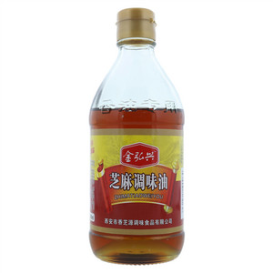 金弘兴芝麻调味油
