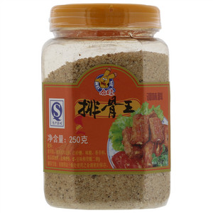 合味排骨味调味料