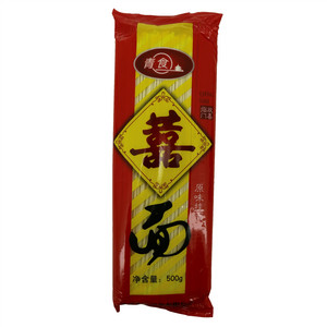 青食喜面卷膜塑袋(500g)