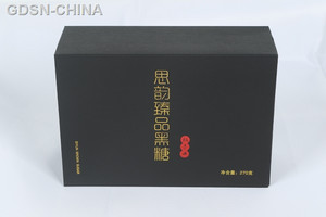 思韵臻品黑糖（原味）