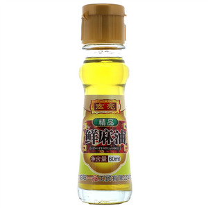 宏亮精品鲜麻油
