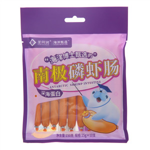 圣同润海洋甄选南极磷虾肠