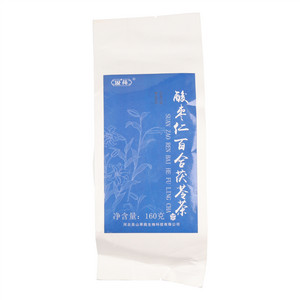 汲莼酸枣仁百合茯苓茶