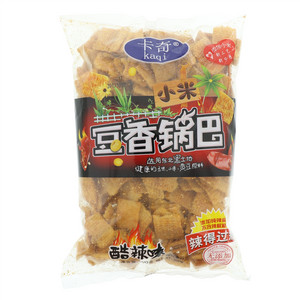 豆香小米锅巴
