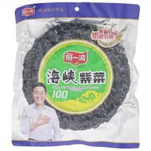 阿一波海峡非即食型紫菜