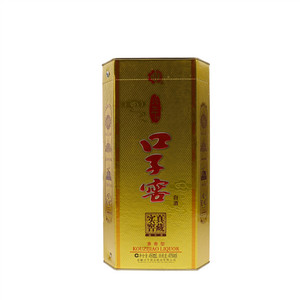 口子六年型口子窖41%vol白酒