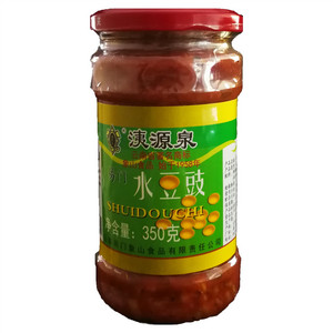 洟源泉易门水豆豉