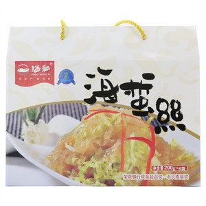 海和七道鲜即食海蜇丝