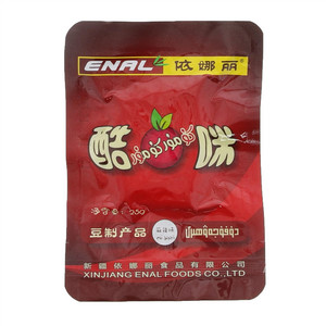 依娜丽酷咪麻辣味豆制品