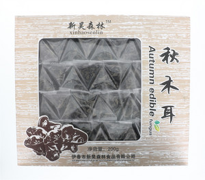 秋木耳200g
