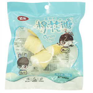 达乐蛋糕杯棉花糖