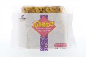 问候自然润C+芙条酥沙琪玛