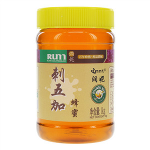 润妮刺五加蜂蜜