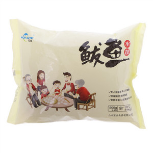 宏业鲅鱼水饺