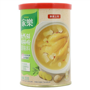 家乐自然鲜鸡鲜粉
