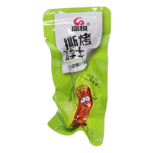 高悦心动蜜汁味撕烤脖士