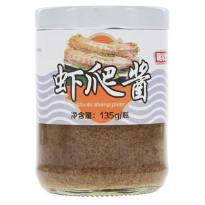 鞠家铺子虾爬酱
