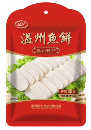 瓯龙温州鱼饼