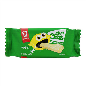 嘉顿柠檬味威化饼干