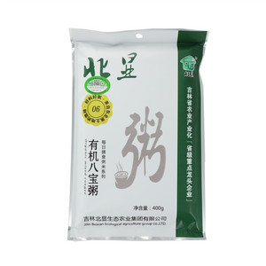 北显有机八宝粥